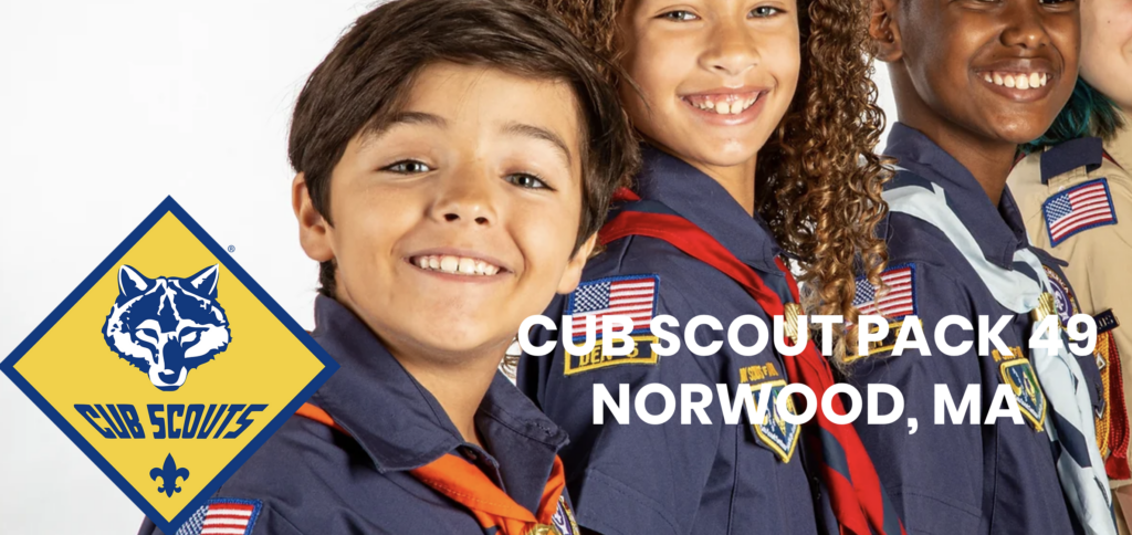 Cub Scout Pack 49 Norwood